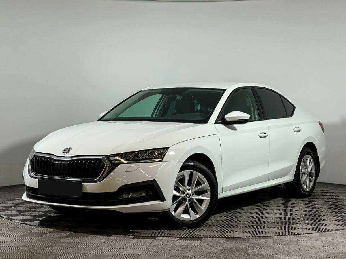 Купить Skoda Octavia, 2020, 52 610 км.. Посмотреть фото