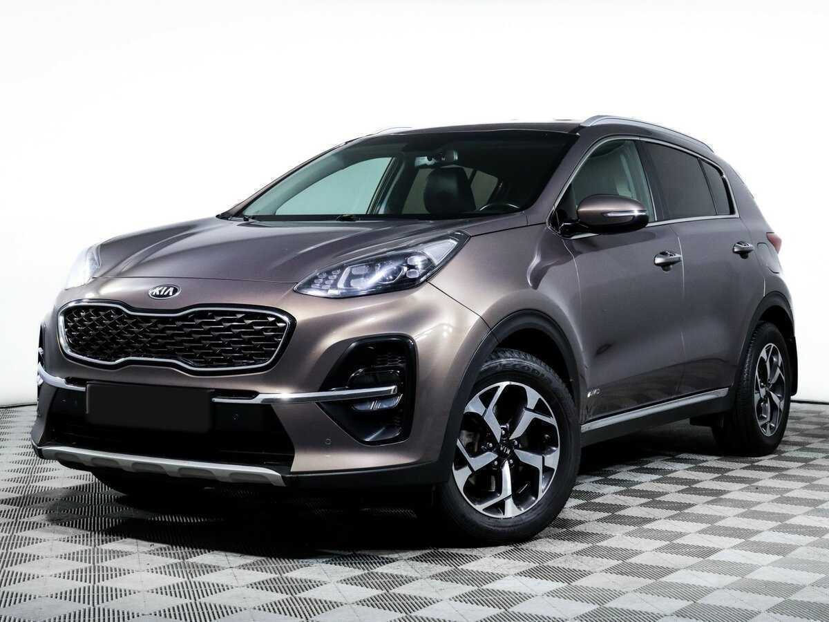 Купить Kia Sportage, 2018, 157 134 км.. Фото: #0