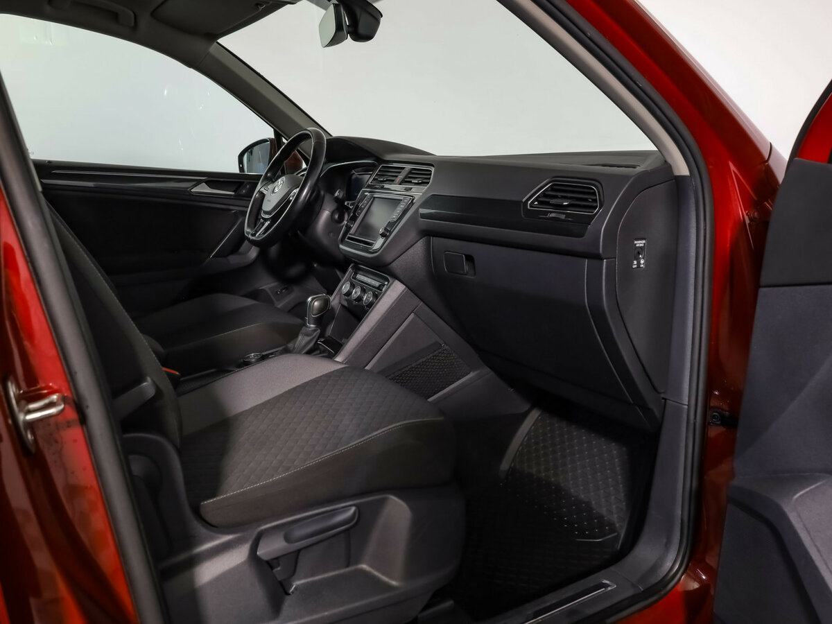 Купить Volkswagen Tiguan, 2017, 184 995 км.. Фото: #20