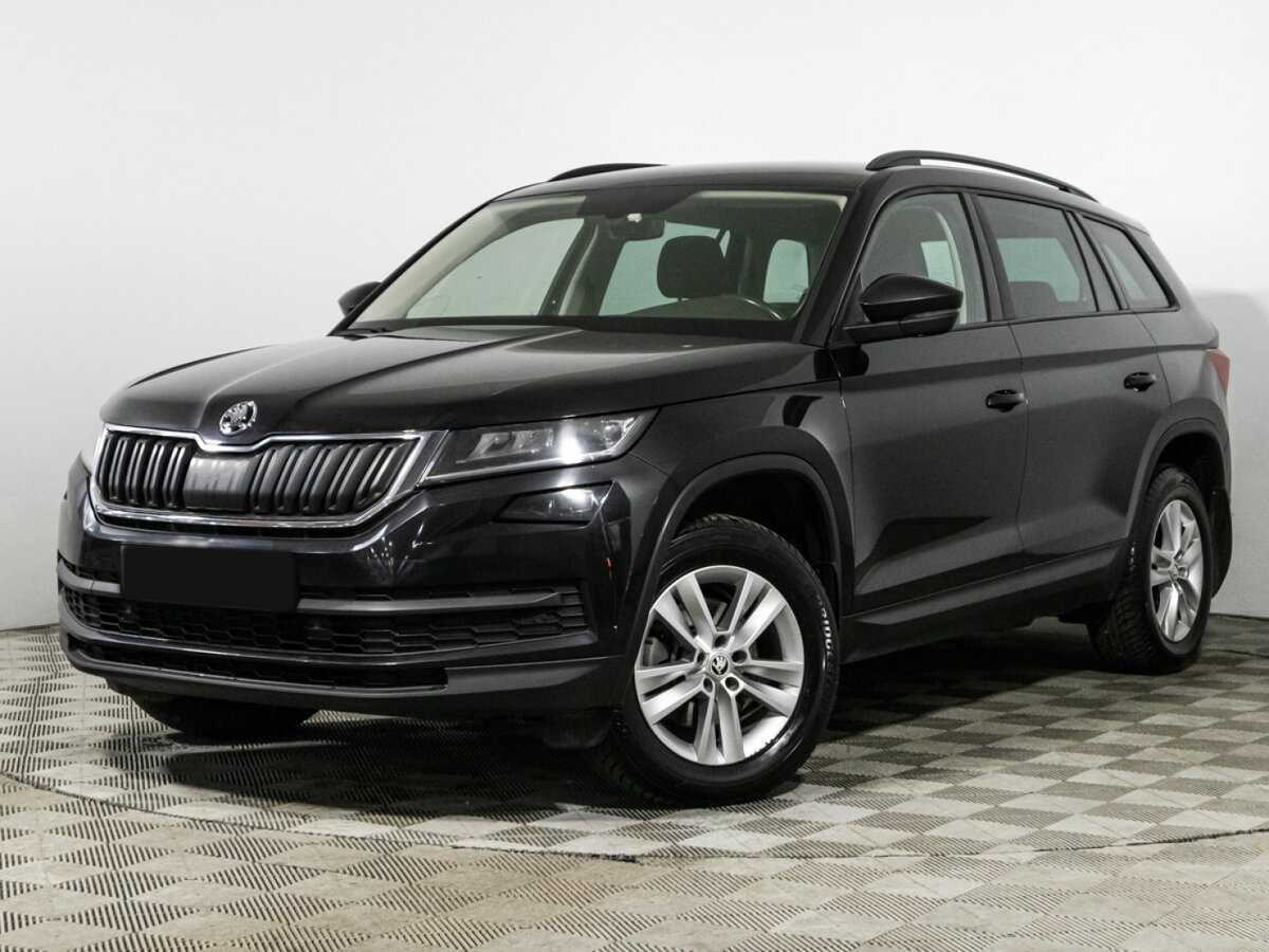 Купить Skoda Kodiaq, 2017, 113 060 км.. Посмотреть фото