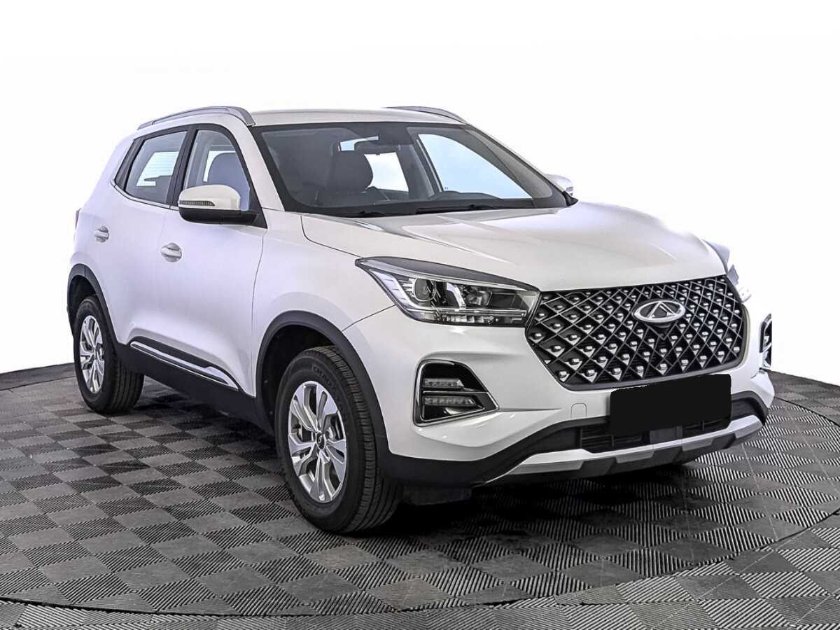 Купить Chery Tiggo 4 Pro, 2023, 25 193 км.. Фото: #2