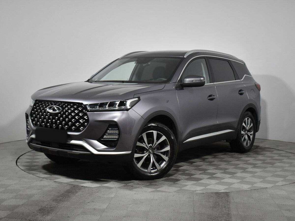 Купить Chery Tiggo 7 Pro, 2022, 48 690 км.. Посмотреть фото