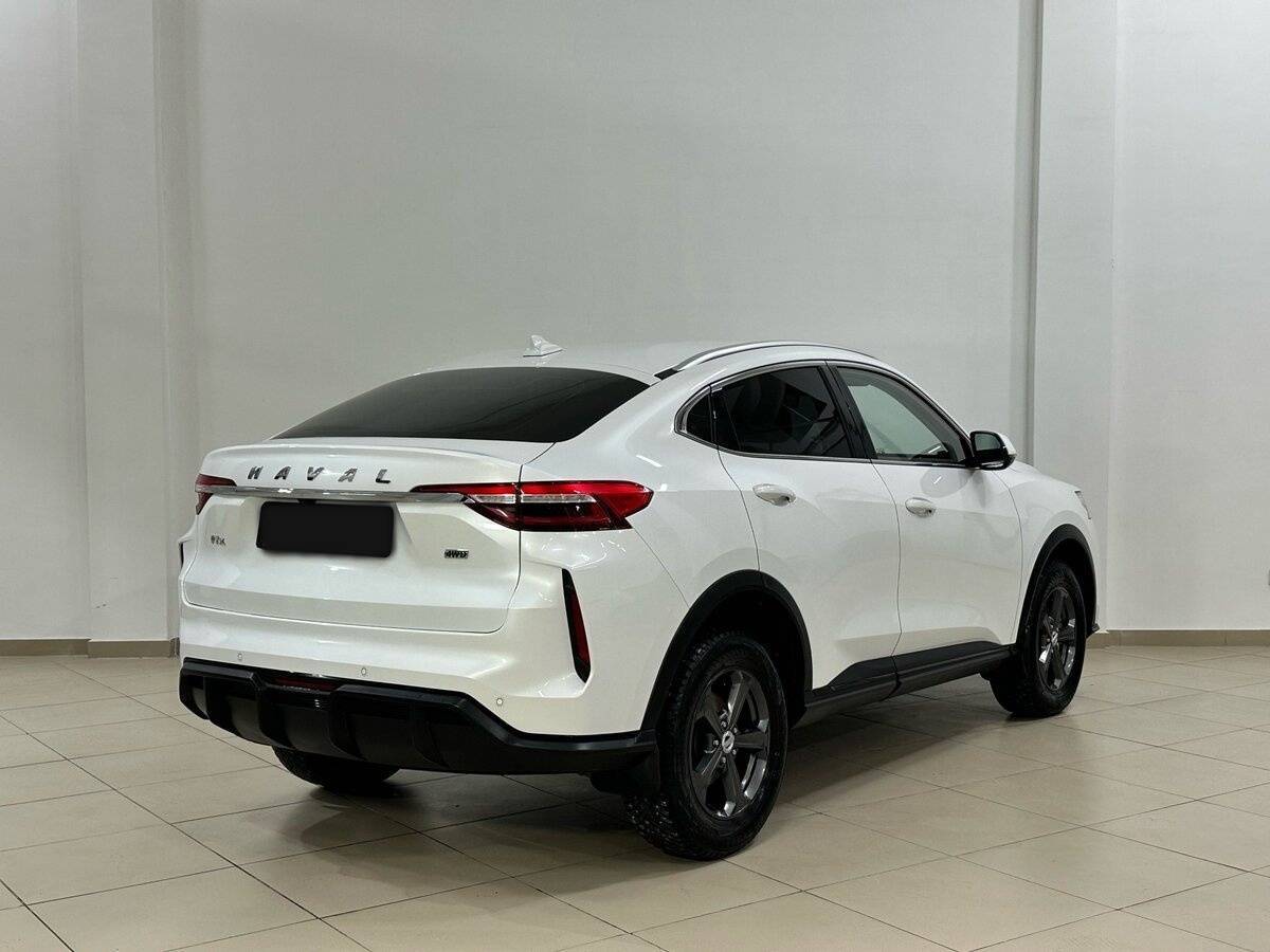 Купить Haval F7x, 2022, 37 310 км.. Фото: #4