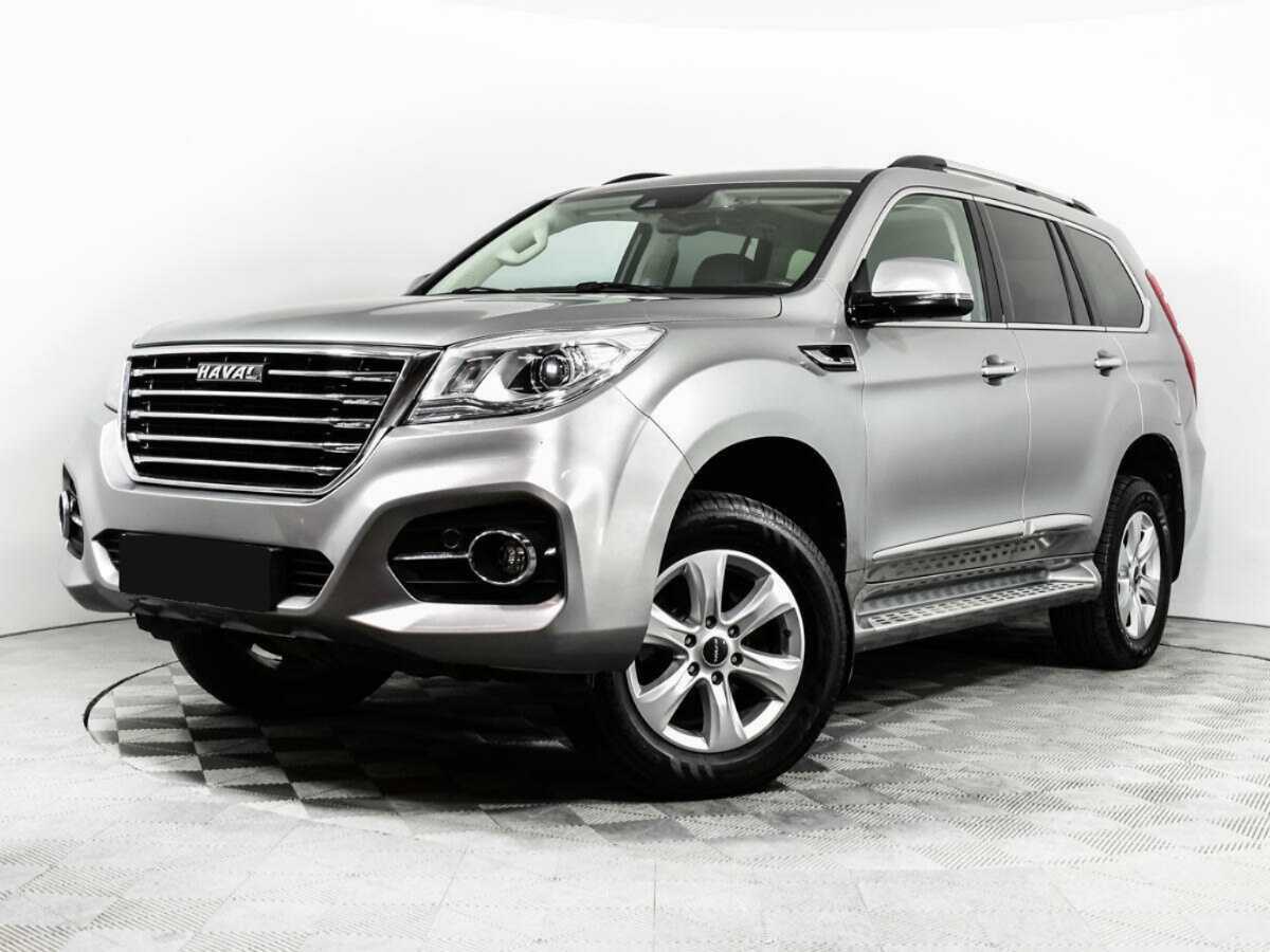 Купить Haval H9, 2021, 68 859 км.. Фото: #0