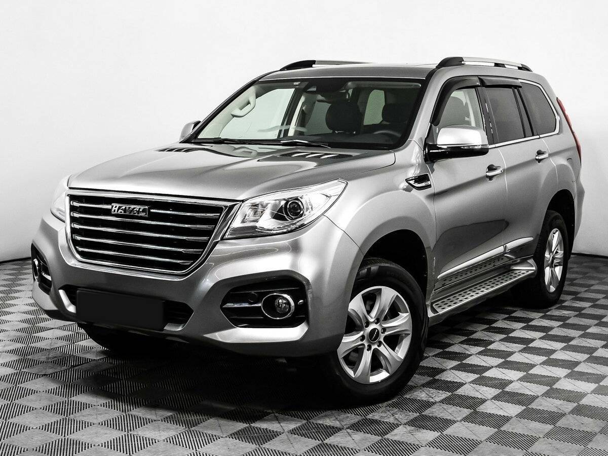 Купить Haval H9, 2022, 127 890 км.. Посмотреть фото