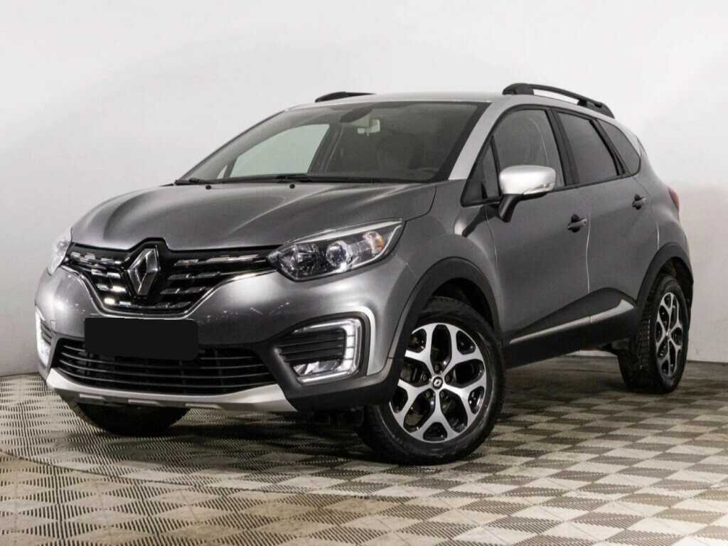 Купить Renault Kaptur, 2021, 67 857 км.. Посмотреть фото