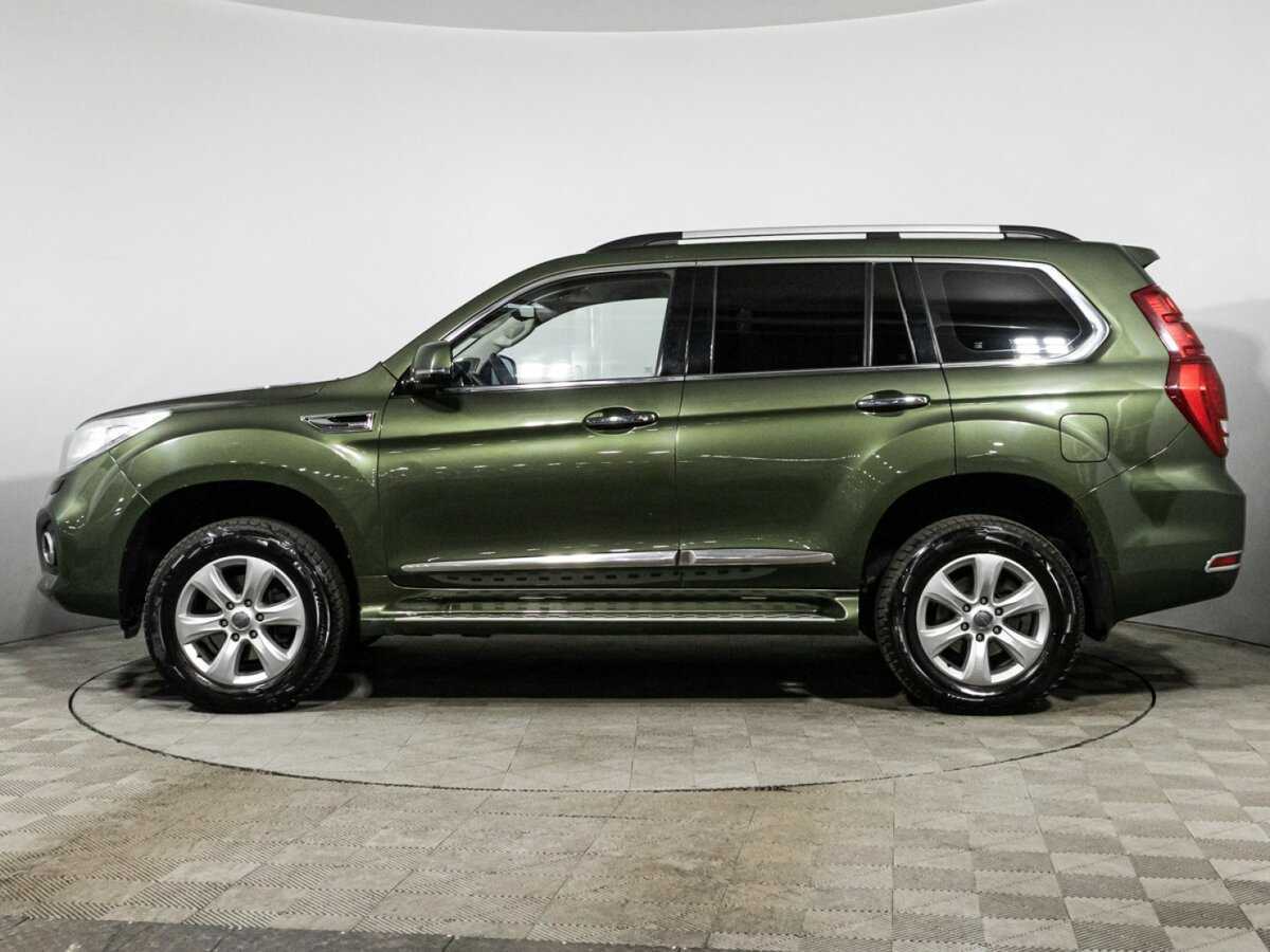 Купить Haval H9, 2019, 107 071 км.. Фото: #7
