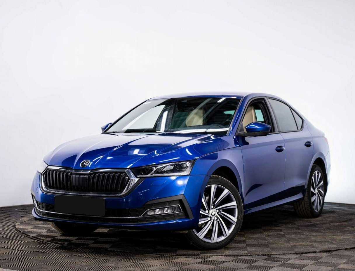 Купить Skoda Octavia, 2021, 37 000 км.. Посмотреть фото
