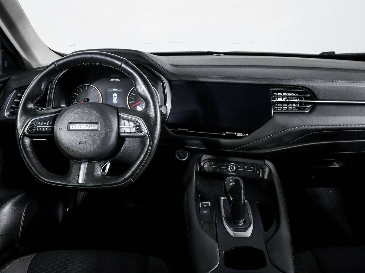 Купить Haval F7, 2021, 97 798 км.. Фото: #11