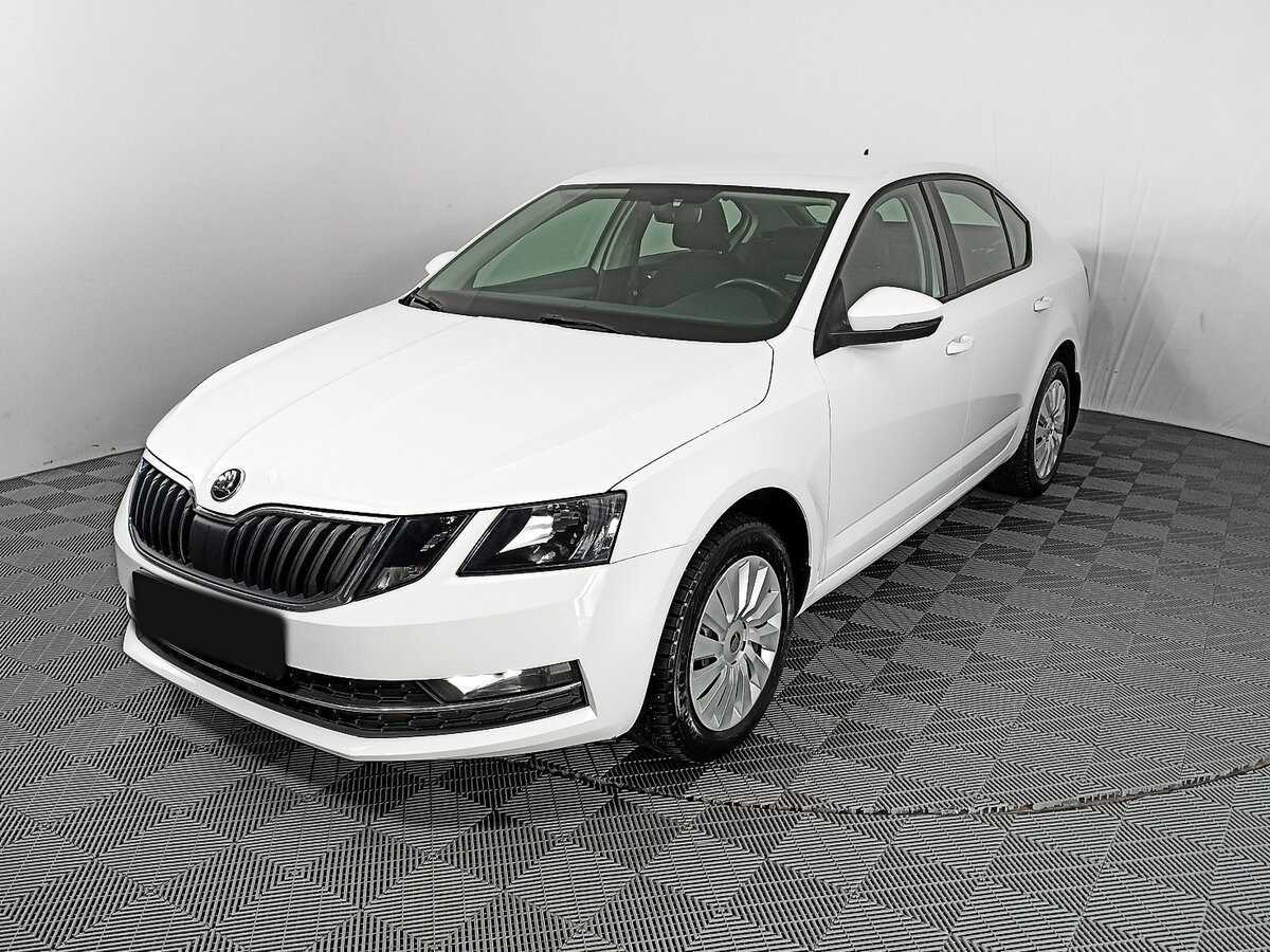 Купить Skoda Octavia, 2020, 108 120 км.. Посмотреть фото