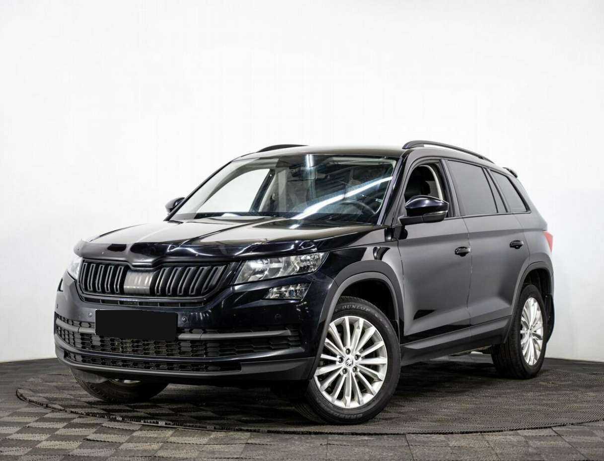 Купить Skoda Kodiaq, 2019, 109 000 км.. Посмотреть фото