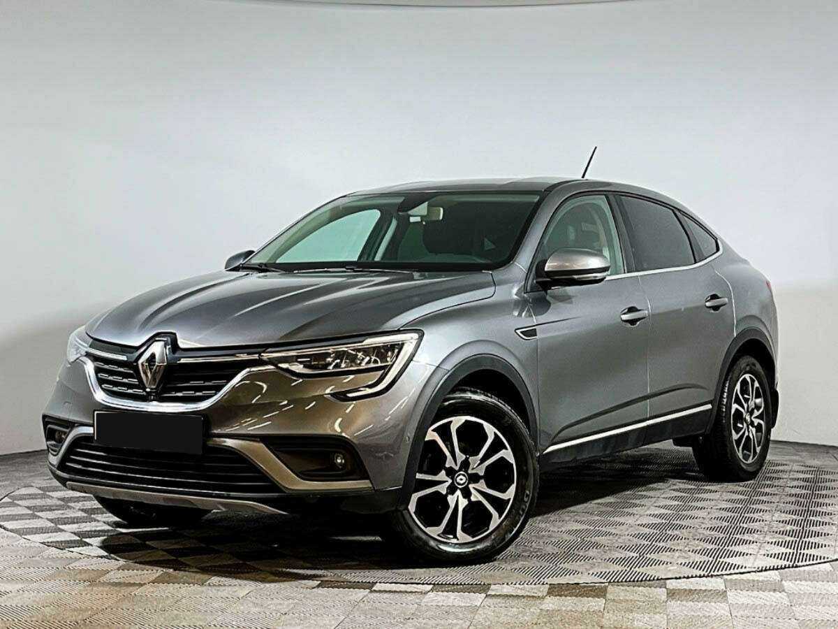 Купить Renault Arkana, 2020, 84 852 км.. Посмотреть фото