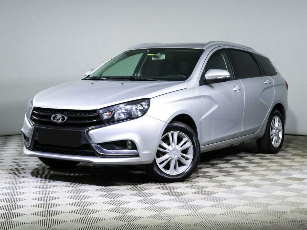 Купить Lada (ВАЗ) Vesta, 2019, 66 000 км.. Посмотреть фото