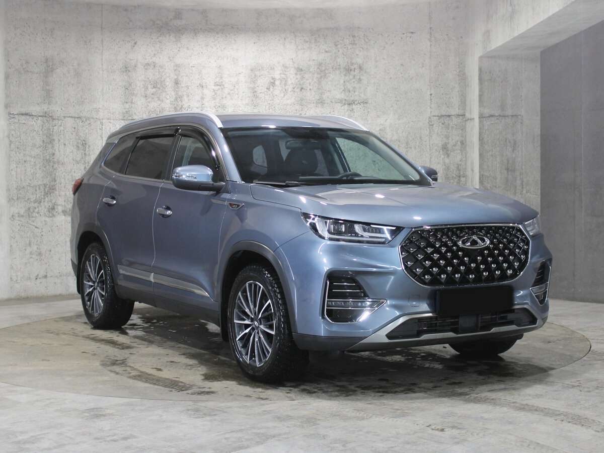 Купить Chery Tiggo 8 Pro, 2021, 92 284 км.. Фото: #2