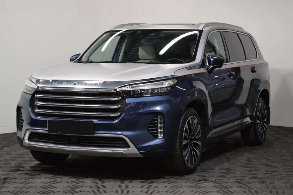 Купить EXEED VX, 2022, 77 000 км.. Фото: #0