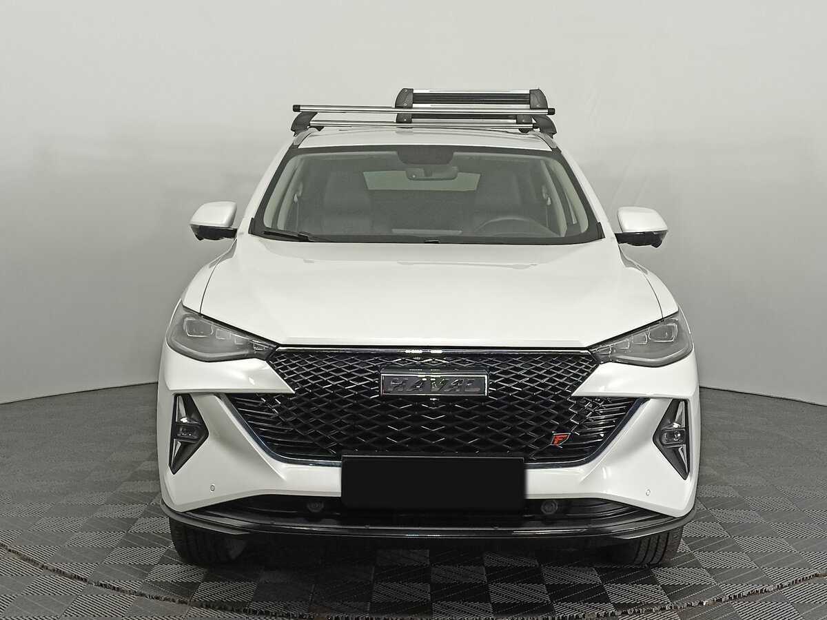 Купить Haval F7x, 2023, 24 496 км.. Фото: #1