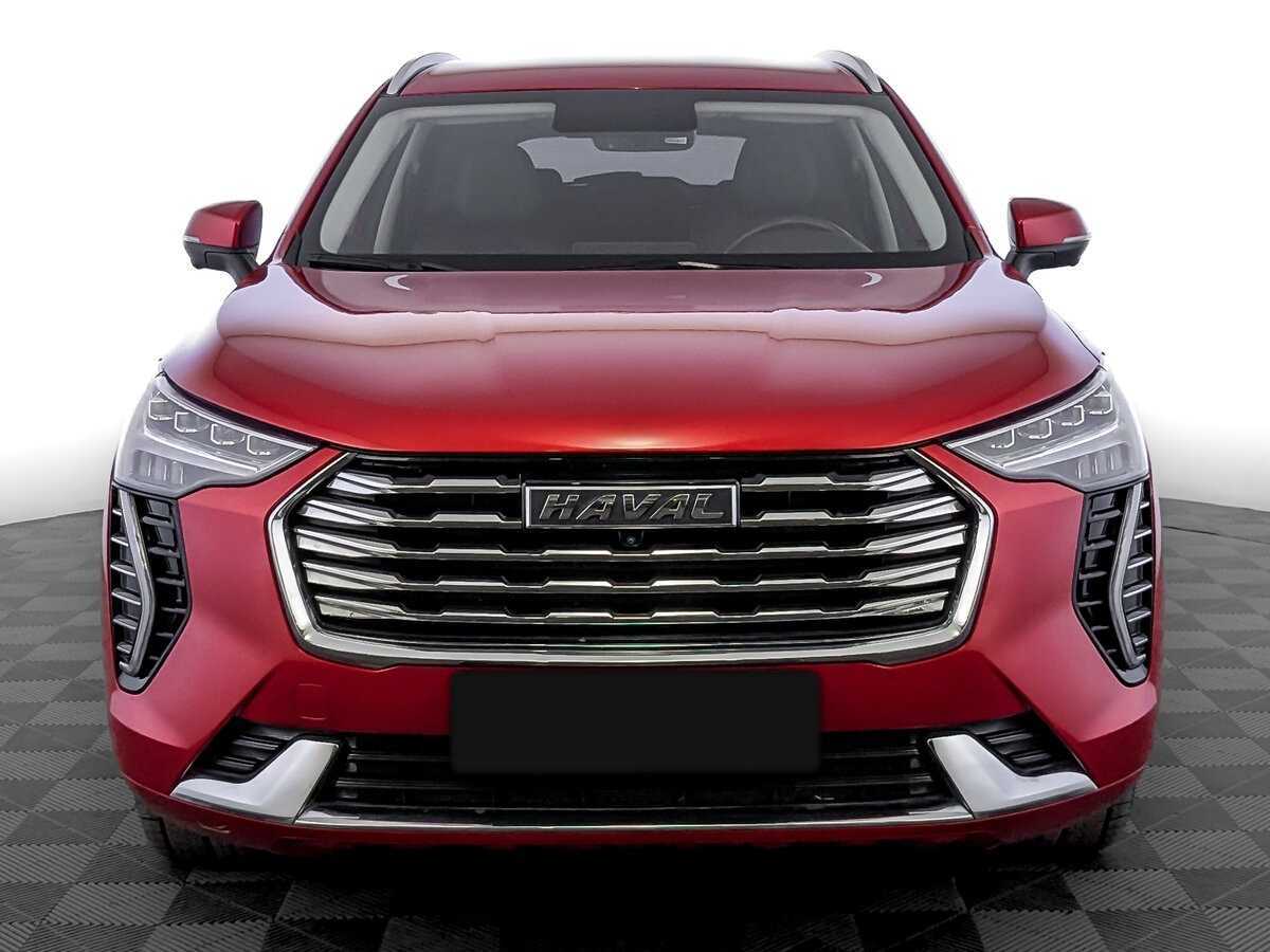 Купить Haval Jolion, 2023, 29 054 км.. Фото: #1