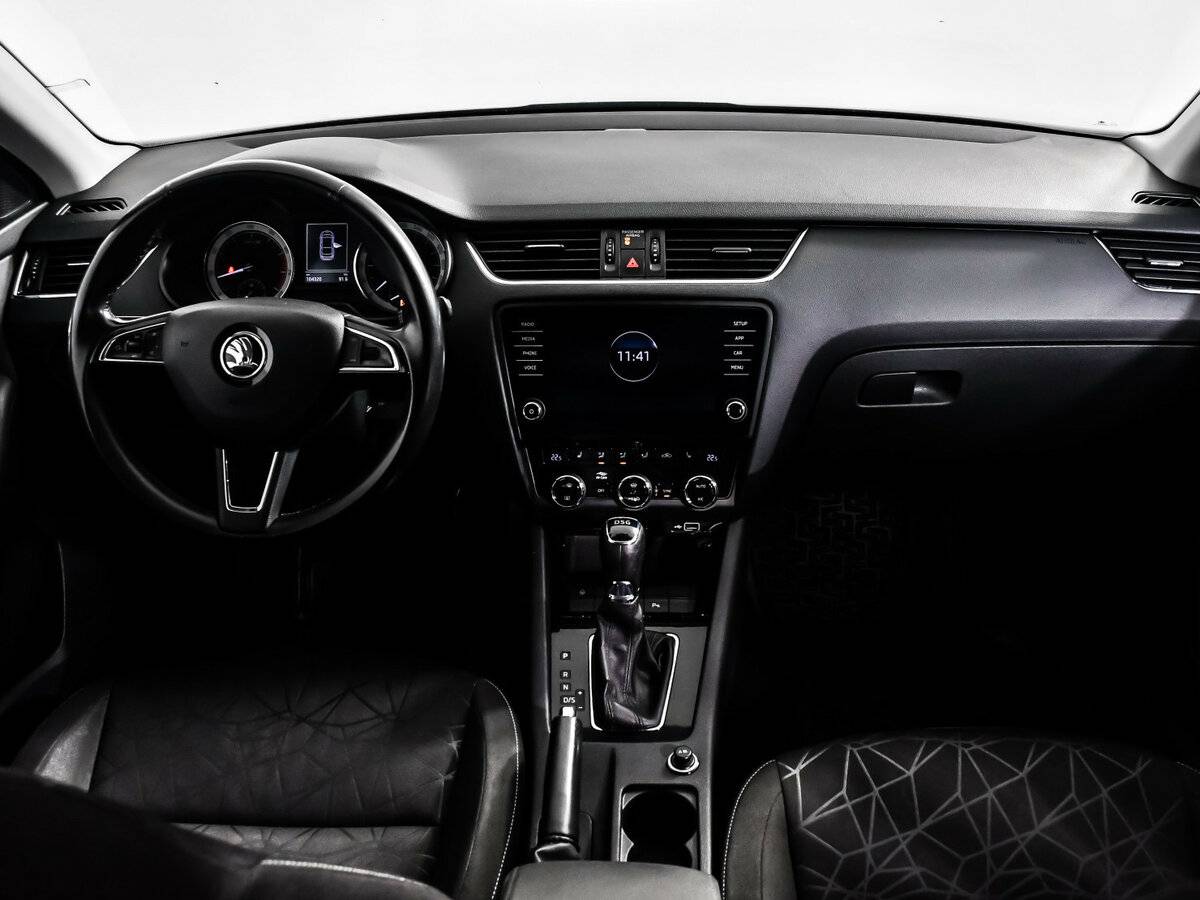 Купить Skoda Octavia, 2020, 104 319 км.. Фото: #11