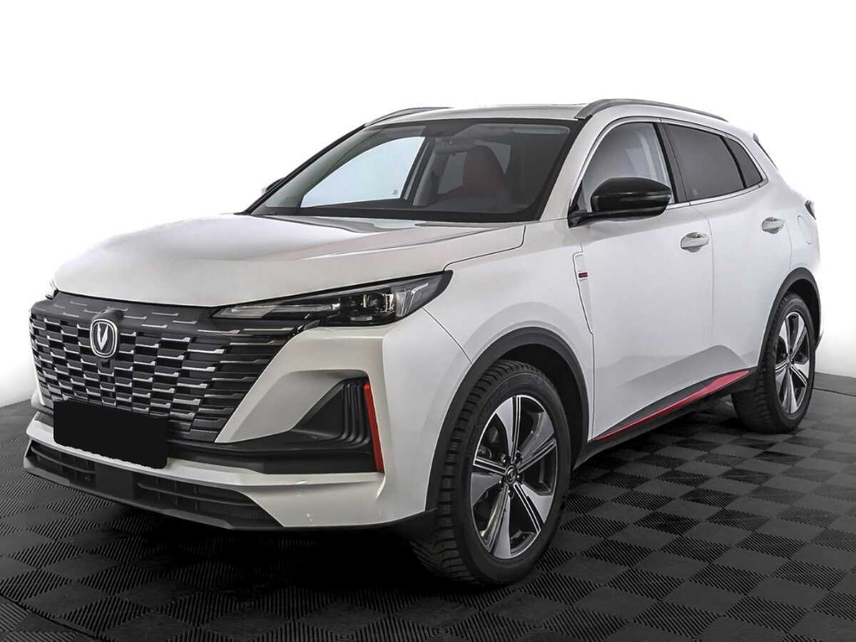 Купить Changan CS55PLUS, 2023, 27 541 км.. Посмотреть фото