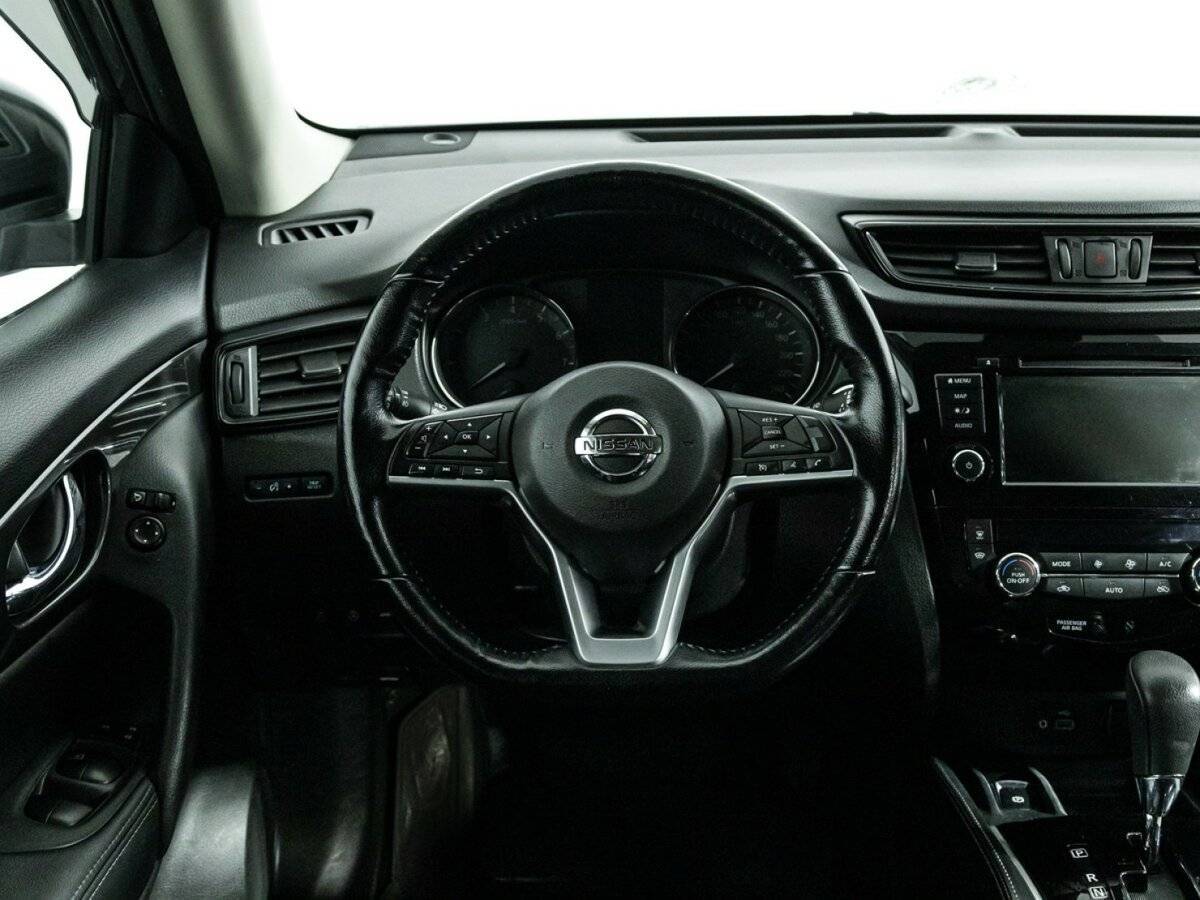 Купить Nissan X-Trail, 2021, 108 624 км.. Фото: #19