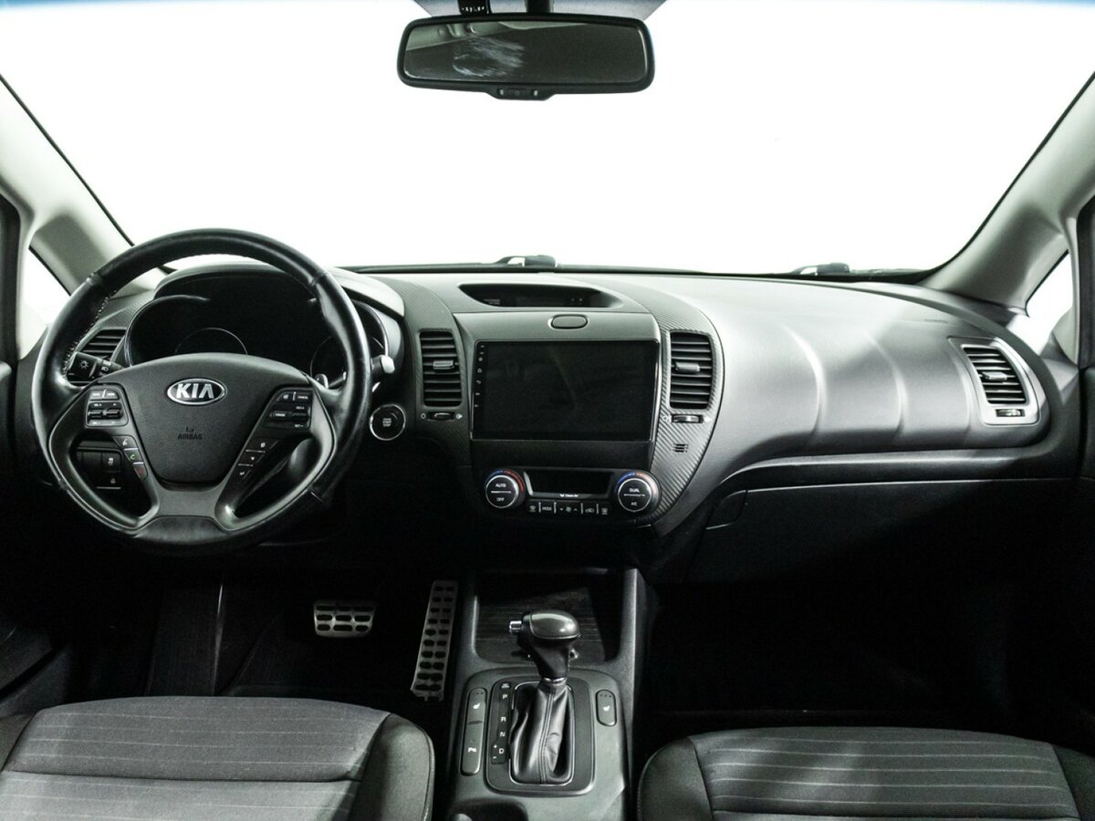 Купить Kia Cerato, 2015, 248 005 км.. Фото: #12