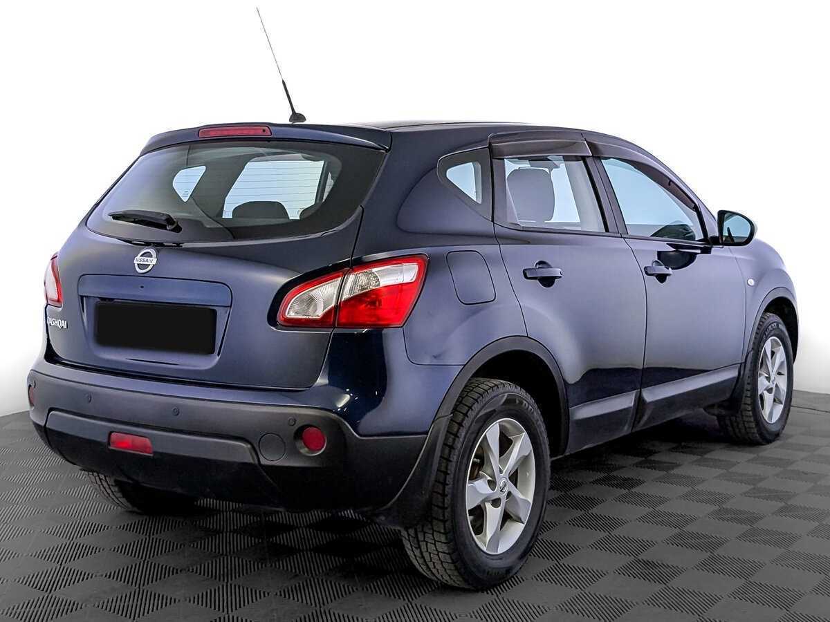 Купить Nissan Qashqai, 2012, 180 000 км.. Фото: #4