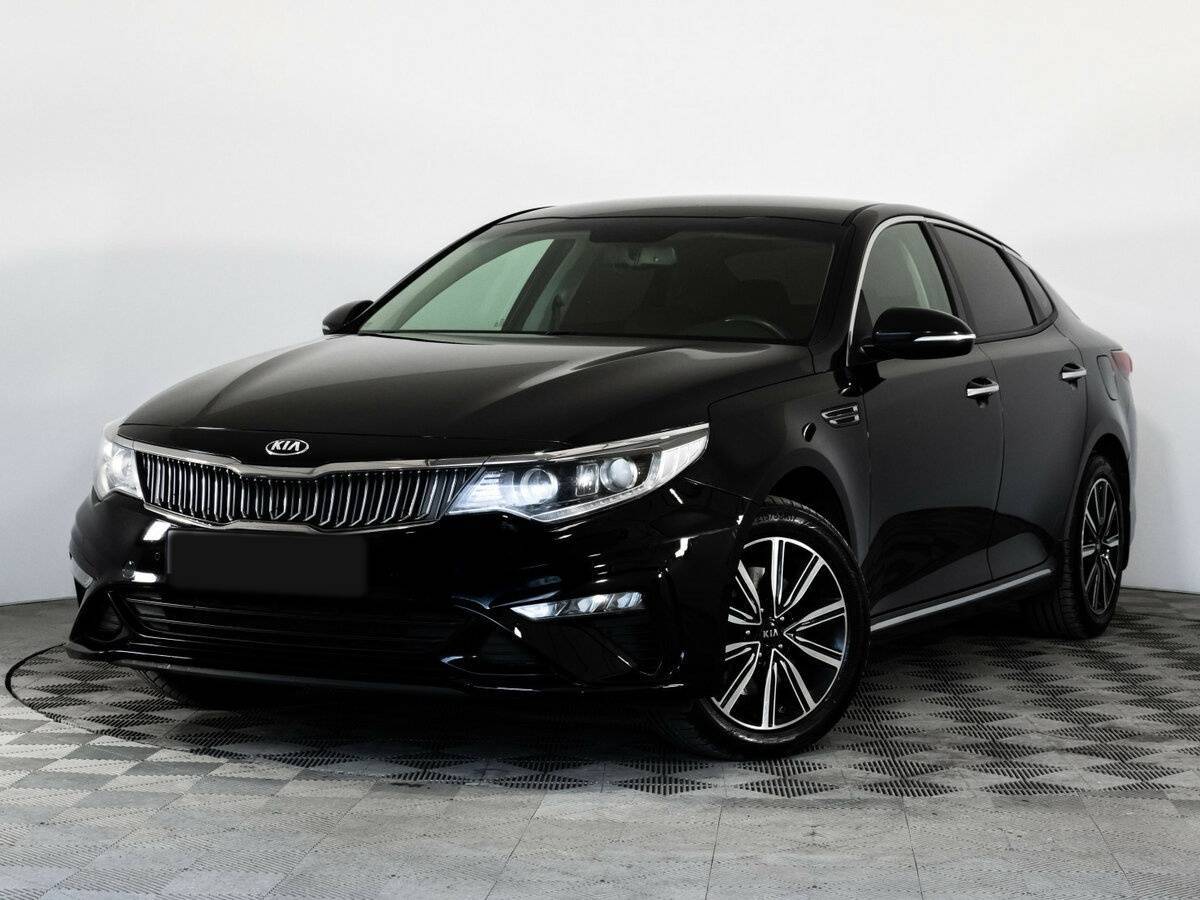 Купить Kia Optima, 2018, 85 243 км.. Фото: #0