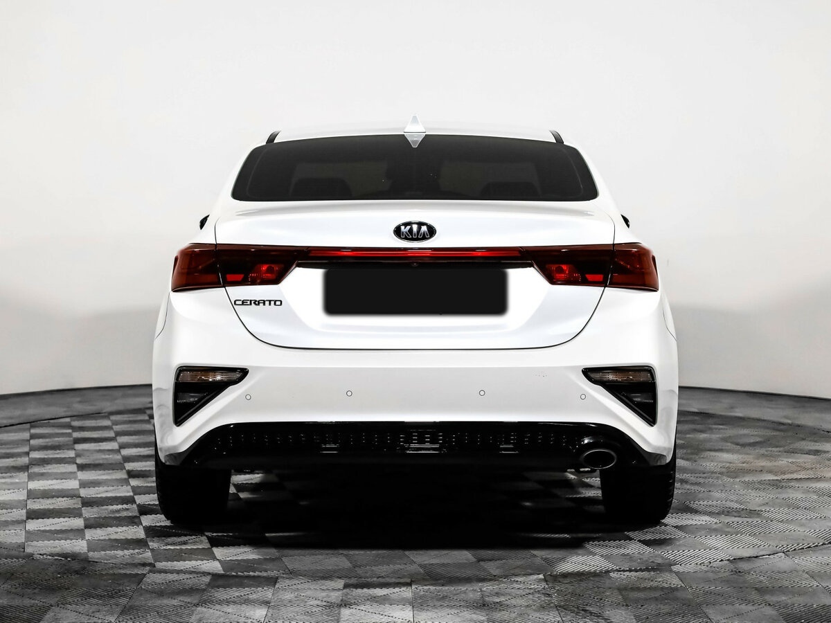 Купить Kia Cerato, 2020, 72 440 км.. Фото: #6