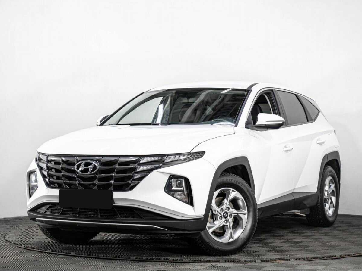 Купить Hyundai Tucson, 2021, 98 720 км.. Фото: #0