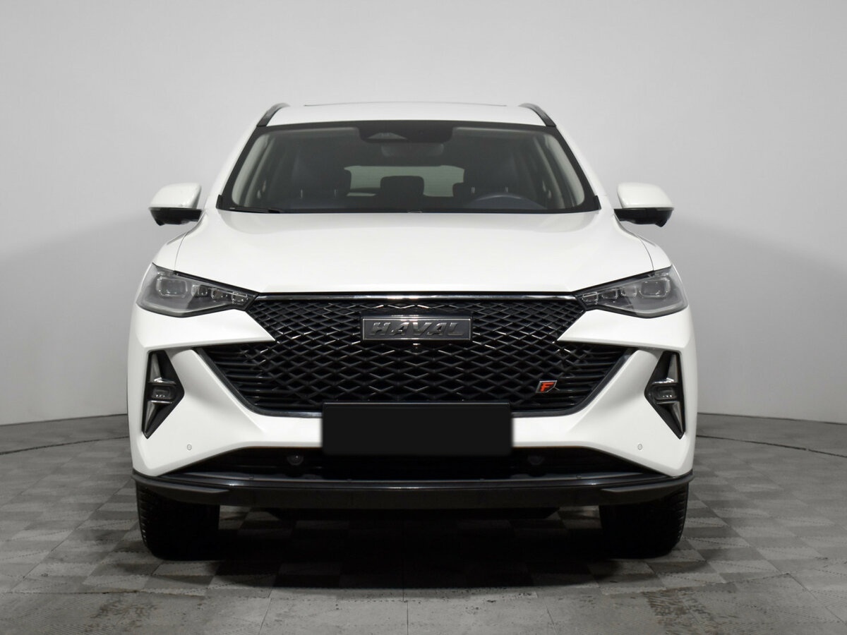 Купить Haval F7, 2023, 65 856 км.. Фото: #1