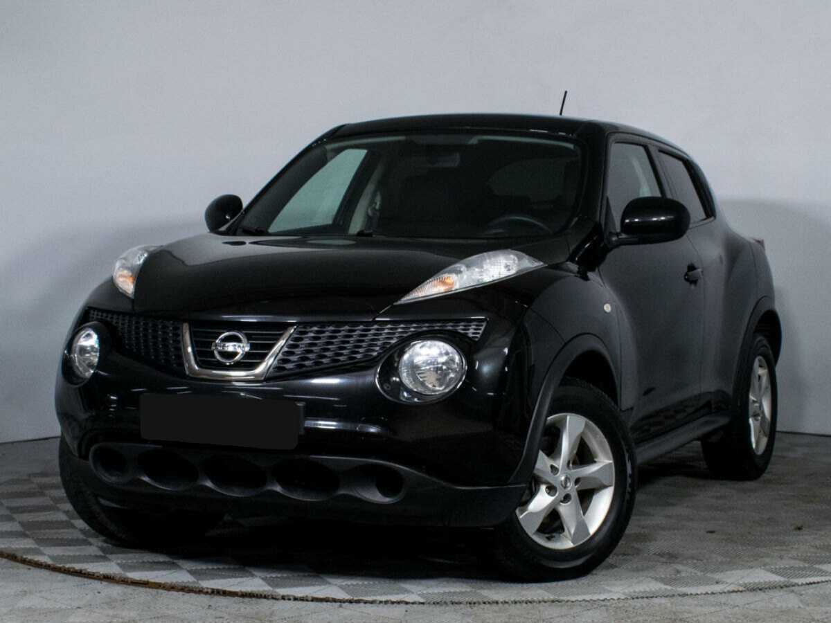 Купить Nissan Juke, 2013, 88 600 км.. Фото: #0