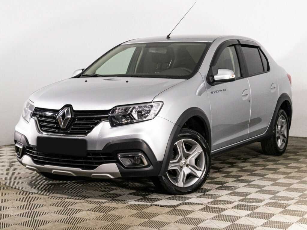 Купить Renault Logan, 2021, 46 488 км.. Посмотреть фото