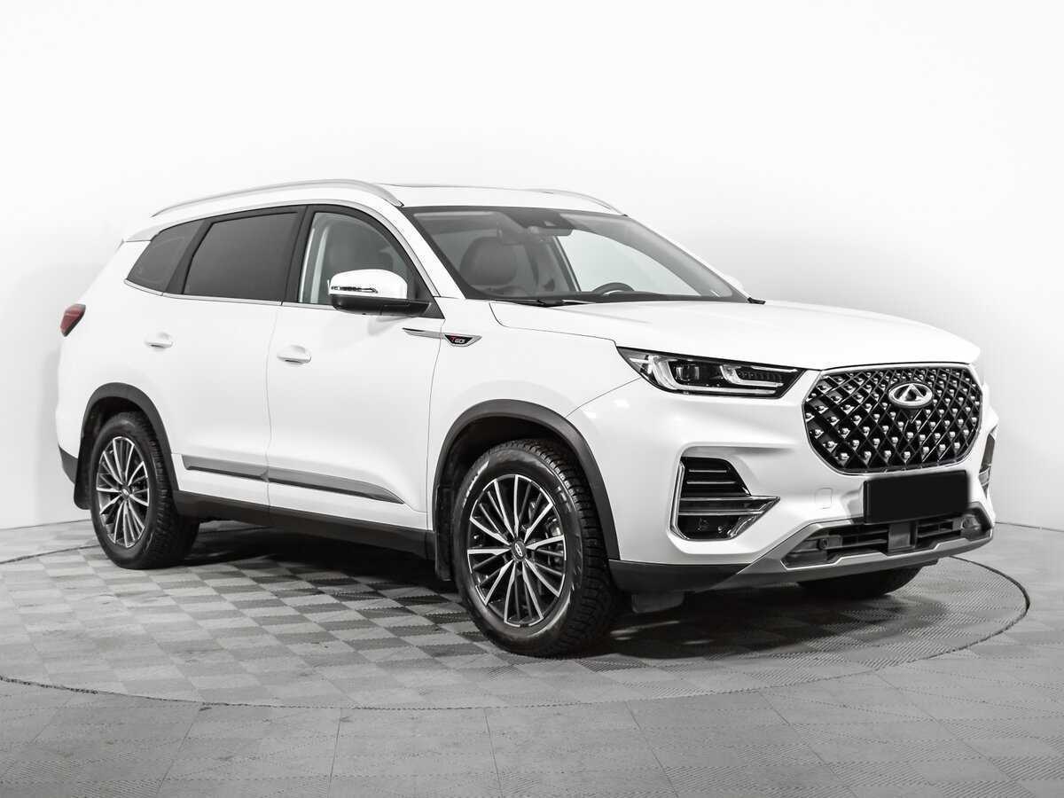 Купить Chery Tiggo 8 Pro, 2021, 56 143 км.. Фото: #2