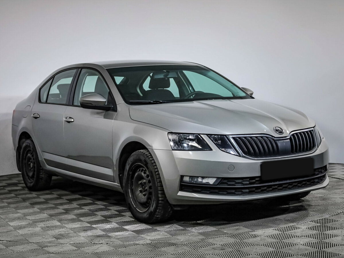 Купить Skoda Octavia, 2018, 167 278 км.. Фото: #2