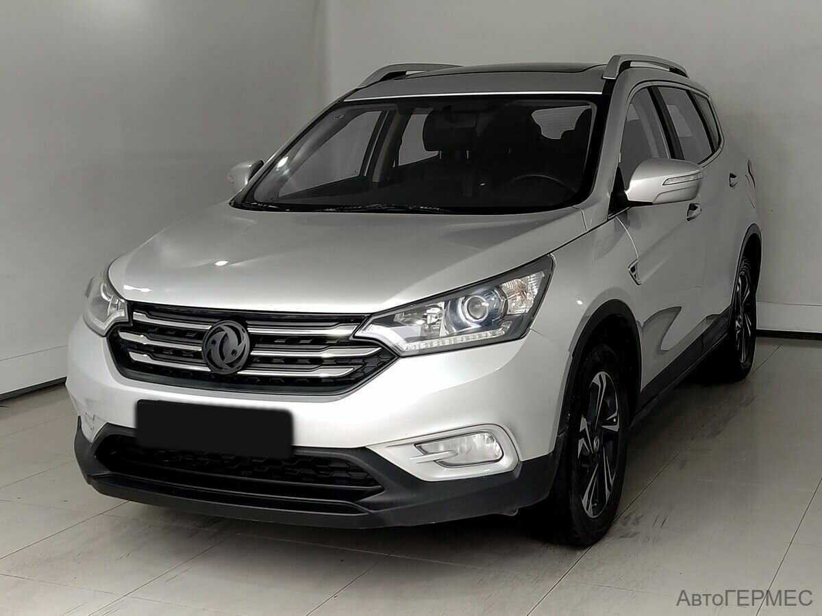 Купить Dongfeng AX7, 2018, 201 610 км.. Фото: #0