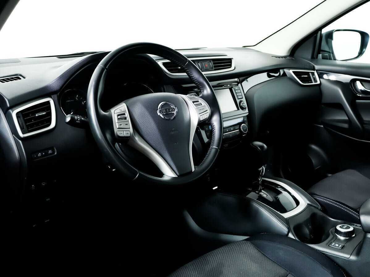 Купить Nissan Qashqai, 2014, 97 300 км.. Фото: #12