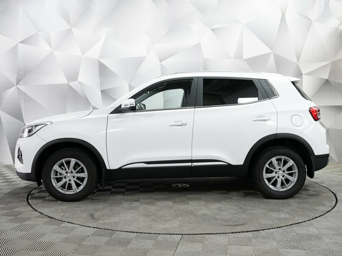 Купить Chery Tiggo 4 Pro, 2024, 17 276 км.. Фото: #1