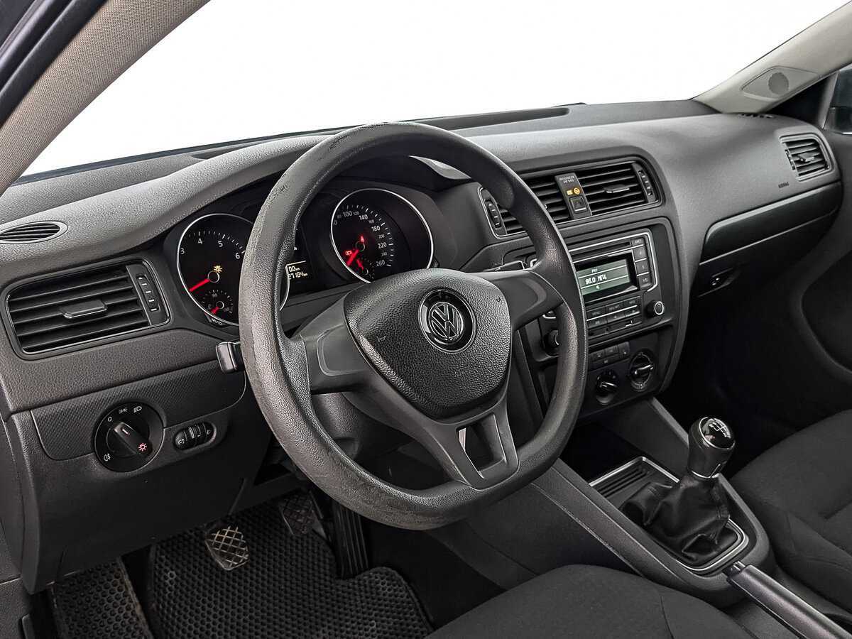 Купить Volkswagen Jetta, 2016, 227 183 км.. Фото: #14
