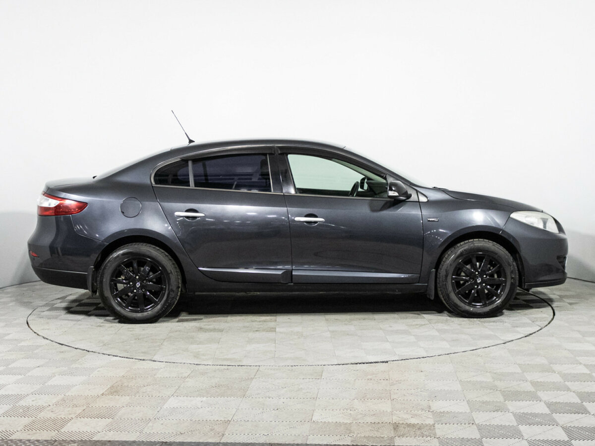 Купить Renault Fluence, 2012, 86 137 км.. Фото: #3