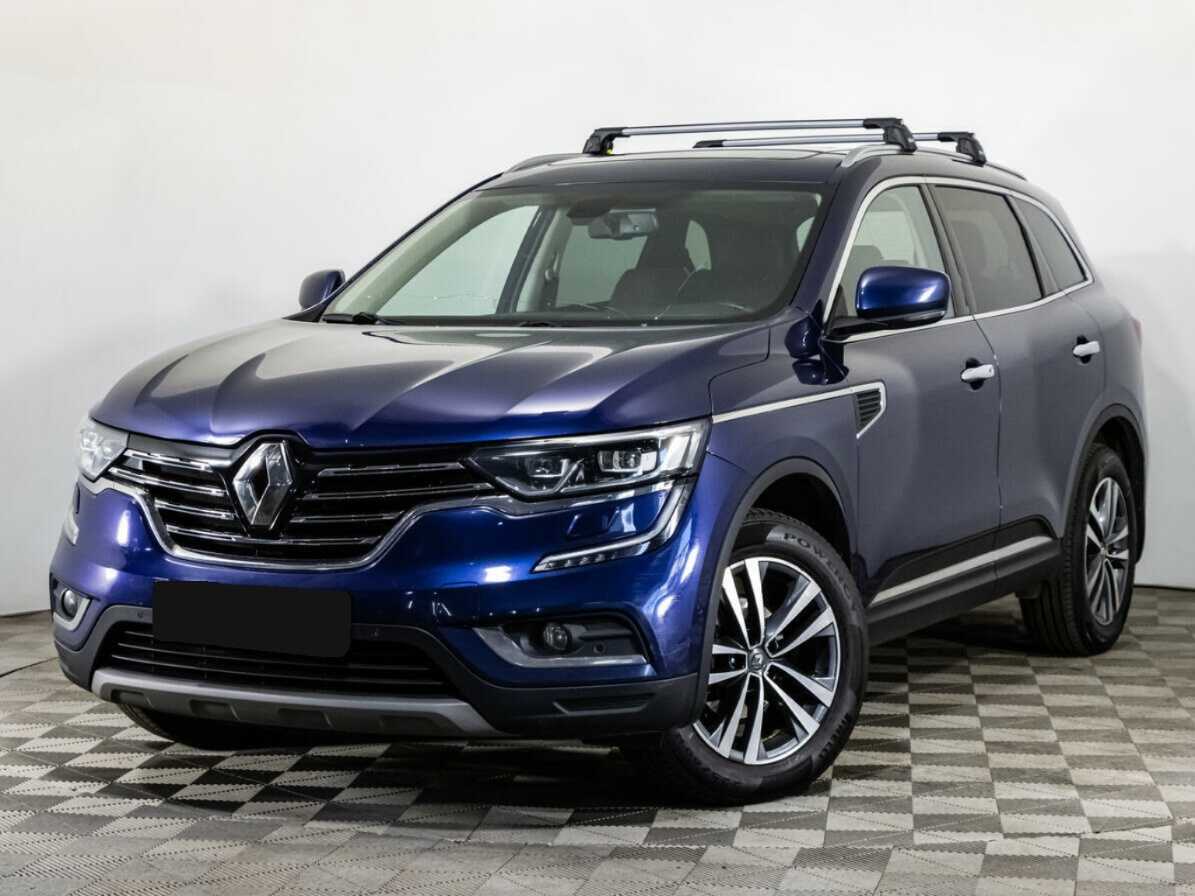 Купить Renault Koleos, 2019, 145 120 км.. Посмотреть фото