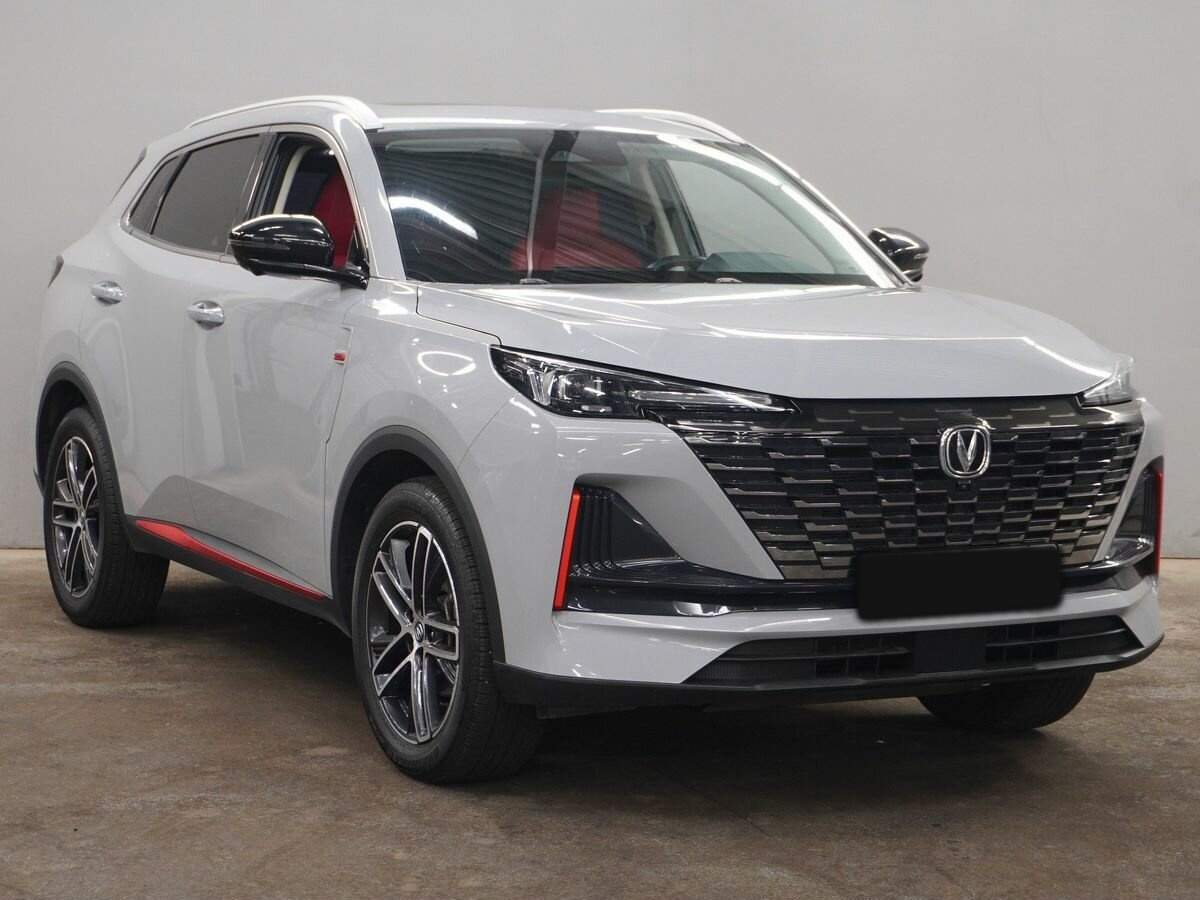 Купить Changan CS55 Plus, 2023, 27 028 км.. Фото: #2