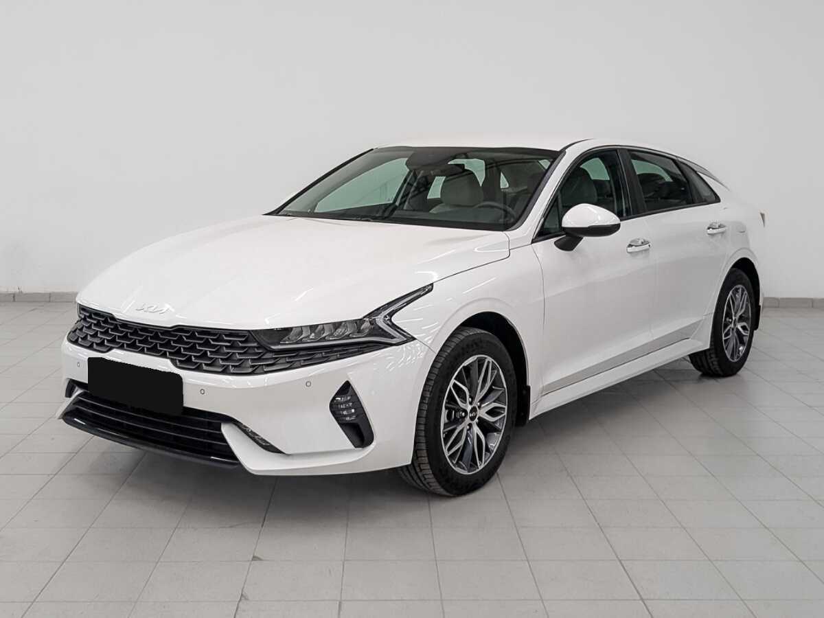 Купить Kia K5, 2022, 3 860 км.. Фото: #0