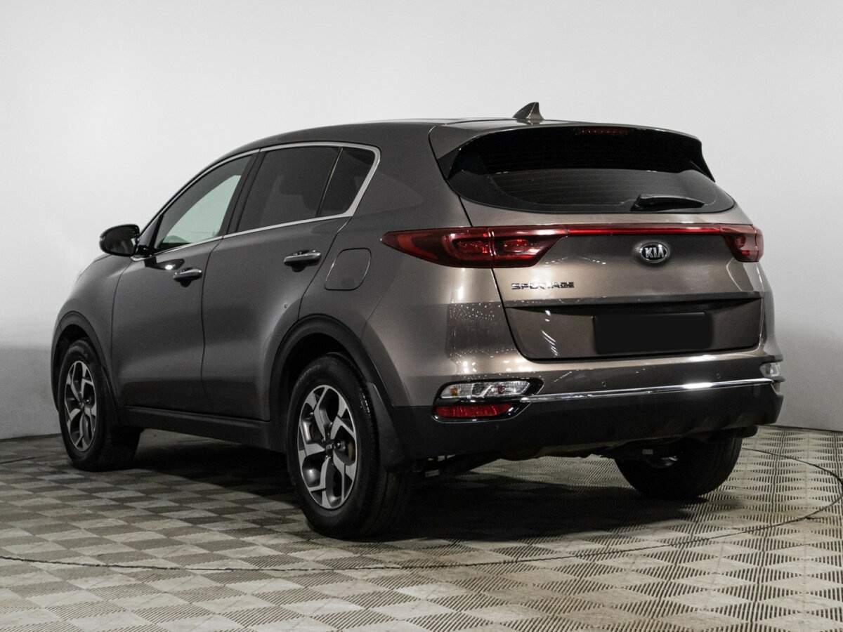 Купить Kia Sportage, 2020, 49 210 км.. Фото: #6