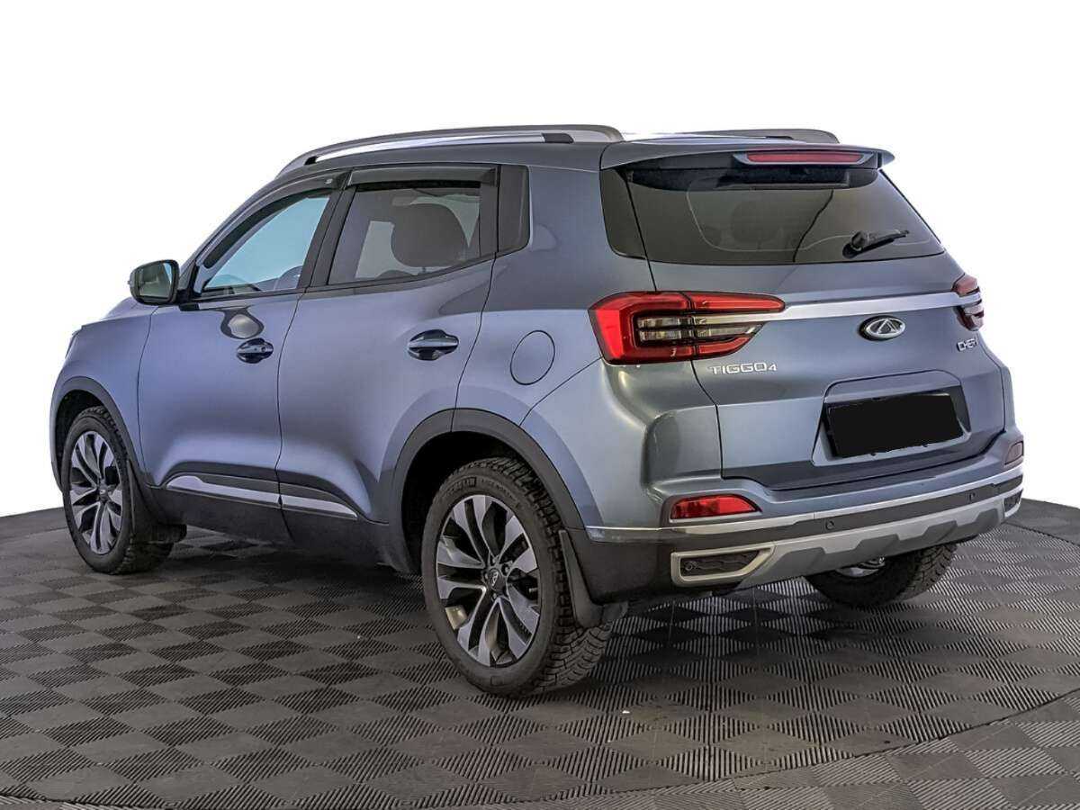 Купить Chery Tiggo 4, 2021, 33 077 км.. Фото: #6