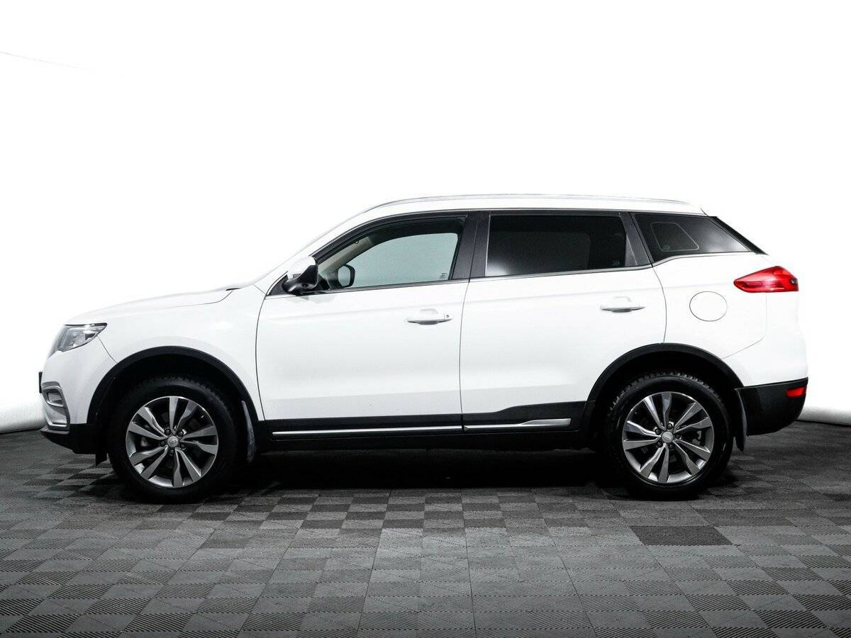 Купить Geely Atlas, 2021, 79 000 км.. Фото: #7