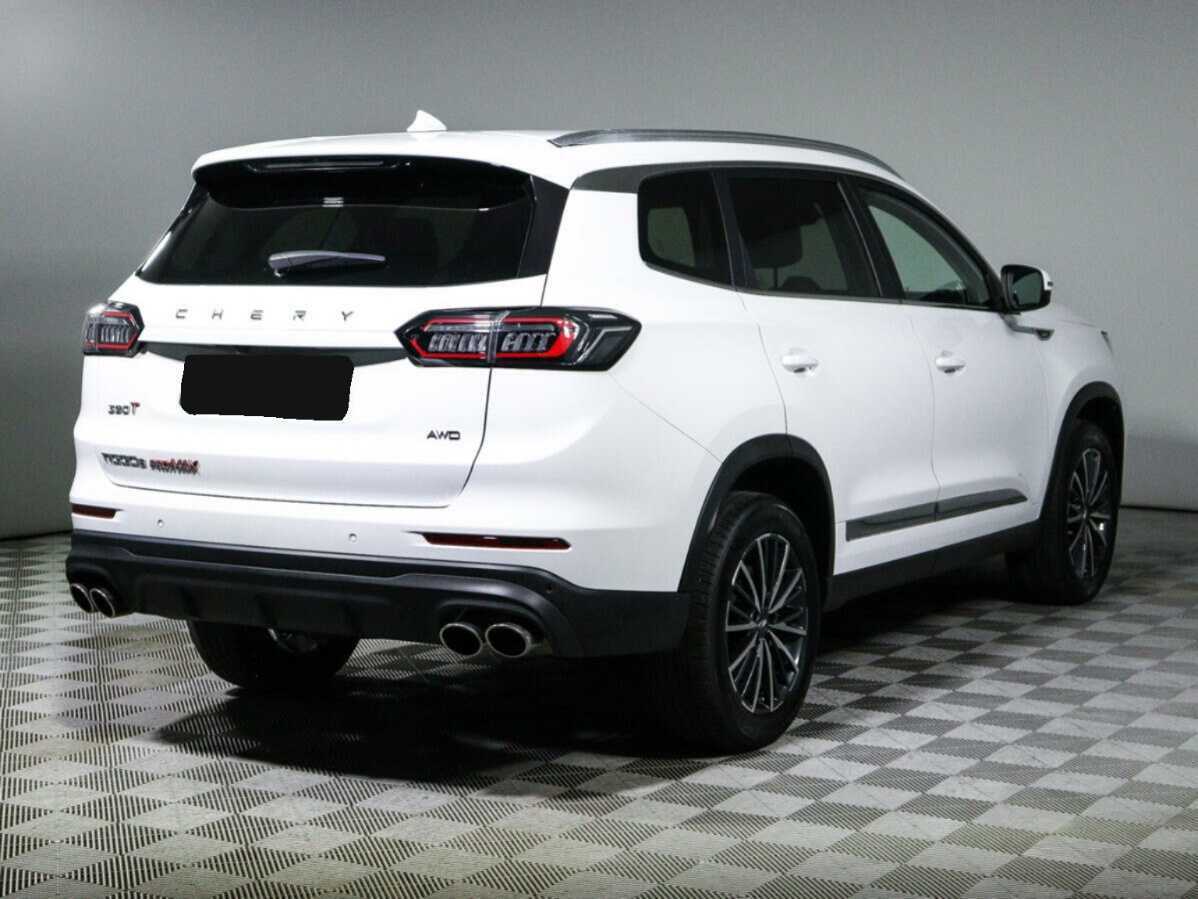 Купить Chery Tiggo 8 Pro Max, 2022, 45 200 км.. Фото: #4