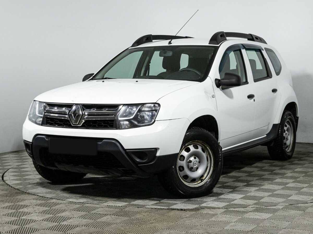 Купить Renault Duster, 2016, 84 582 км.. Фото: #0