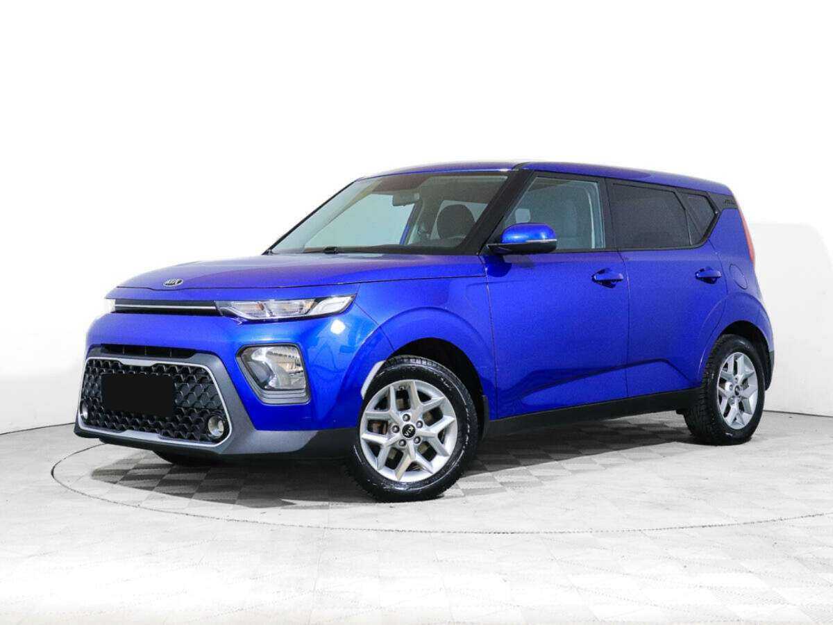 Купить Kia Soul, 2019, 73 100 км.. Посмотреть фото
