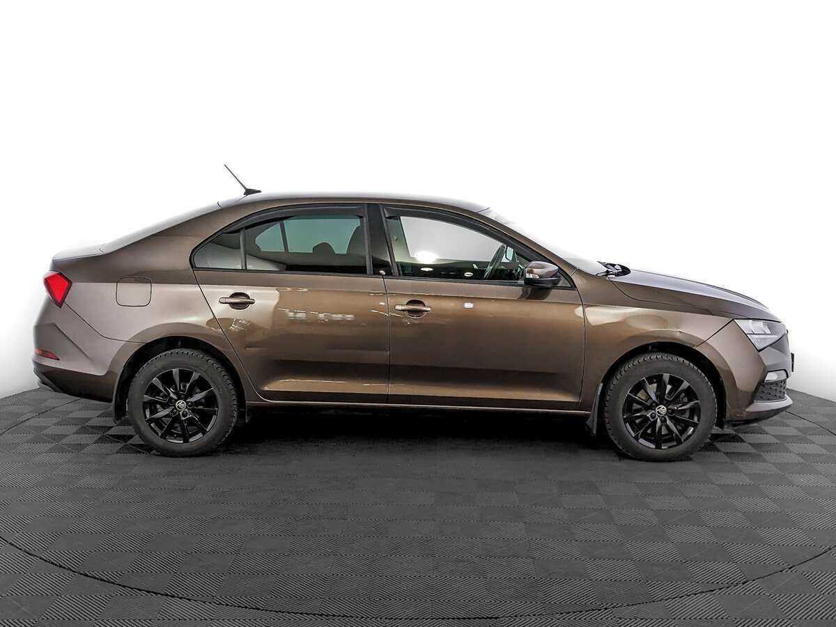 Купить Skoda Rapid, 2020, 47 585 км.. Фото: #3
