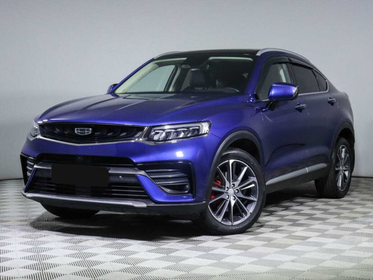 Купить Geely Tugella, 2021, 34 983 км.. Фото: #0